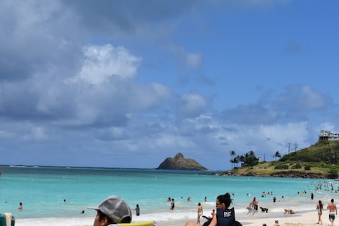 Kailua Beach