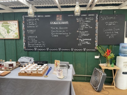 Lydgate Farms Kauai Chocolate