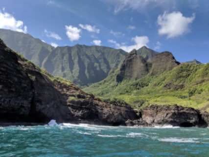Na Pali Coast State Wilderness Park