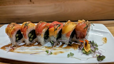 Tane Vegan Izakaya
