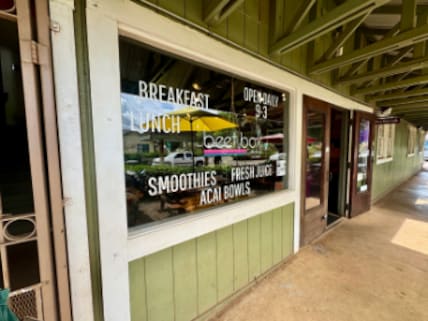 The Beet Box Cafe