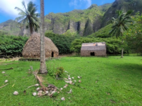 Kualoa Ranch