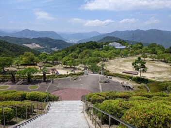 Hiroshima_City_Forest_Park_Insectarium_1