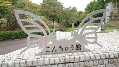 Hiroshima_City_Forest_Park_Insectarium_7
