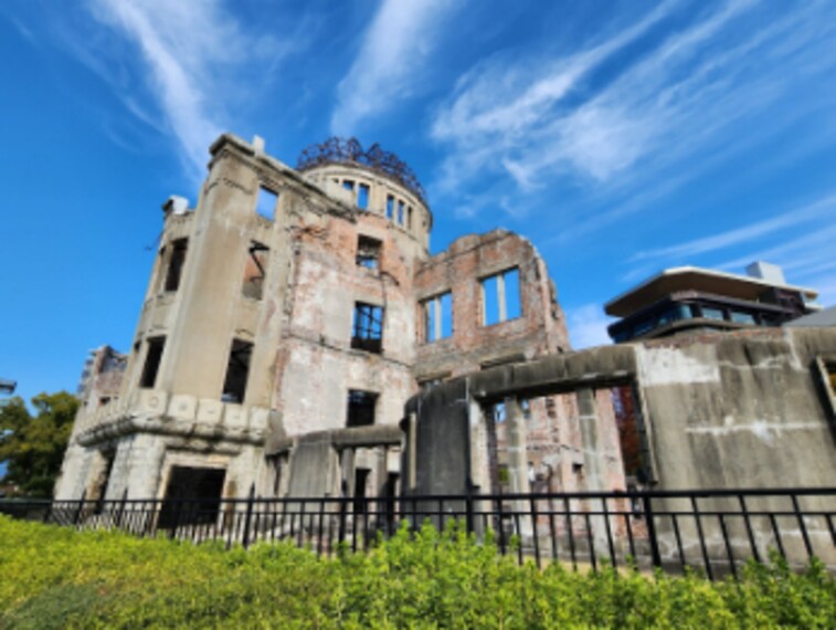 Hiroshima_Atomic_Bomb_Dome_2