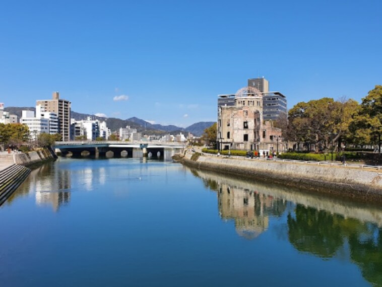 Hiroshima_Atomic_Bomb_Dome_9