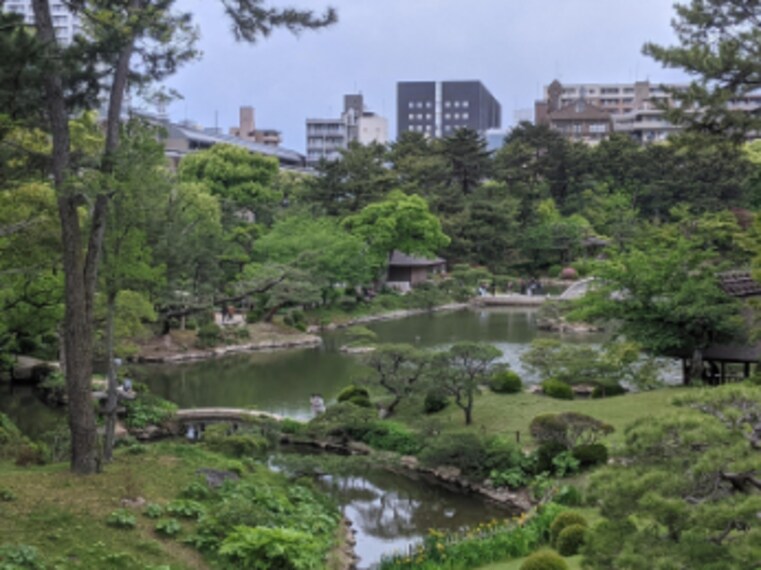 Hiroshima_Shukkeien_Garden_3