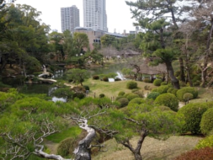 Shukkeien Garden