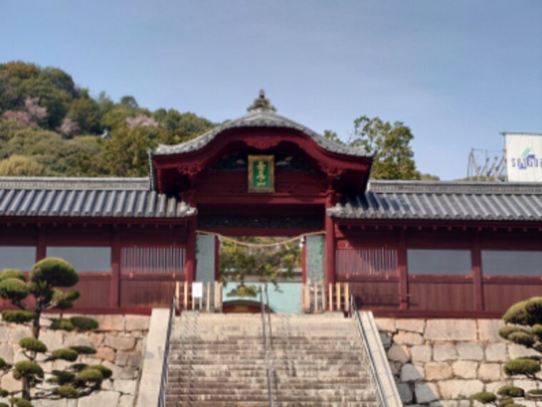 Hiroshima_Toshogu_Shrine_6