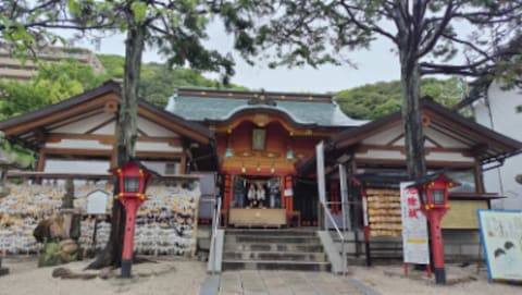 Hiroshima Toshogu Shrine
