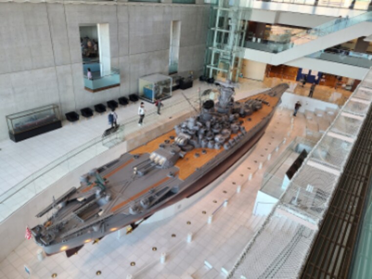 Hiroshima_Yamato_Museum_10