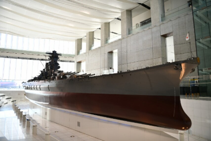 Hiroshima_Yamato_Museum_2