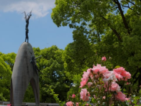 Children's Peace Monument