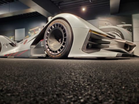 MAZDA Museum