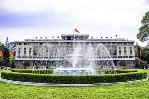 Reunification Palace