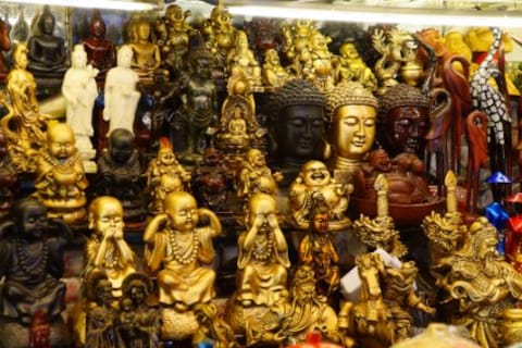 Ben Thahn Market