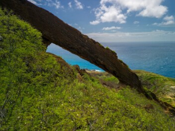 Honolulu_Koko_Crater_Railway_Trailhead_1