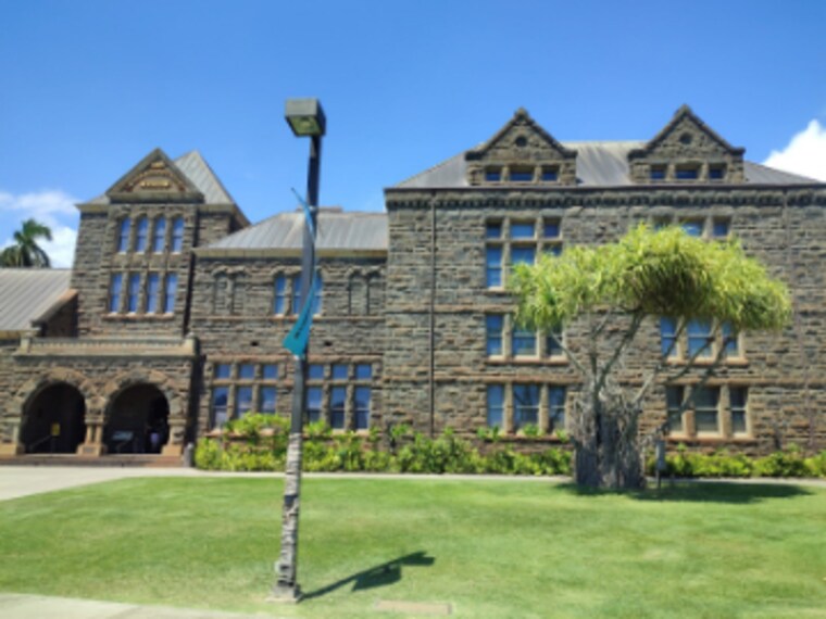 Honolulu_Bishop_Museum_1