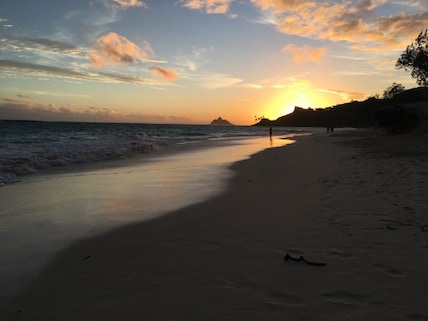 Kailua Beach Park