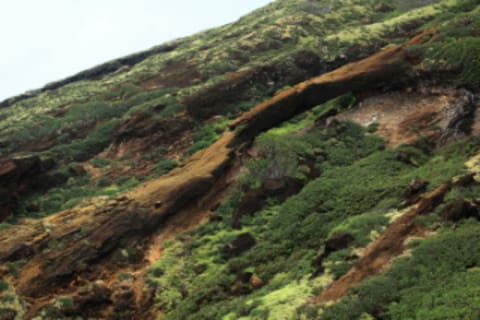 Koko Crater Railway Trailhead