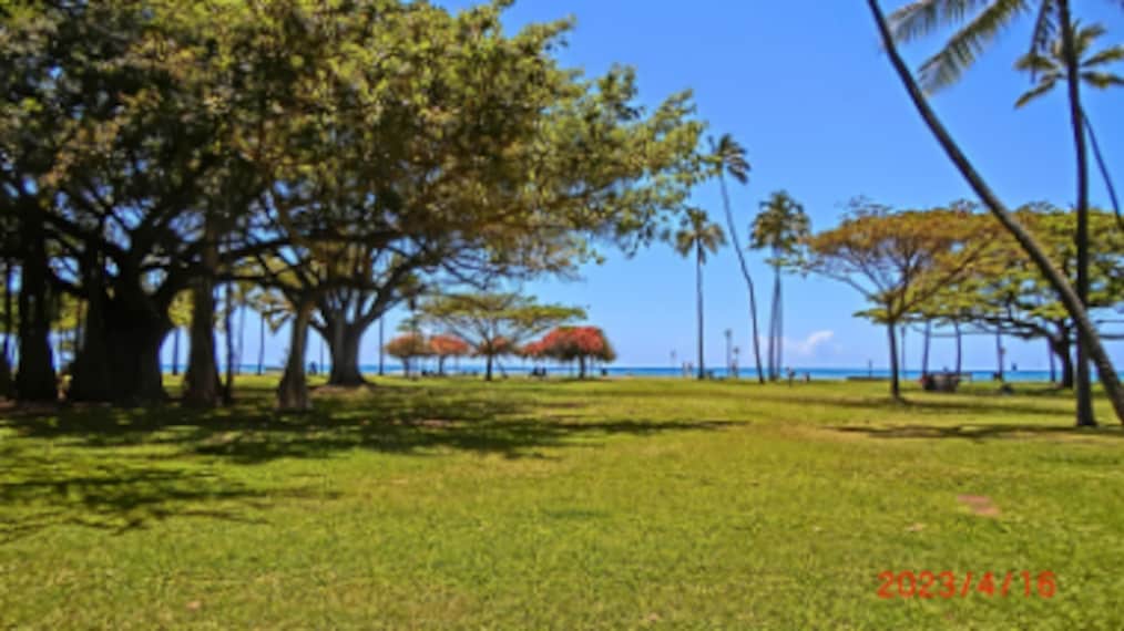 Honolulu_Sans_Souci_Beach_2