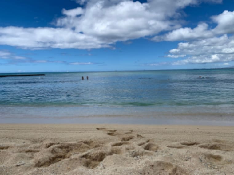 Honolulu_Sans_Souci_Beach_7