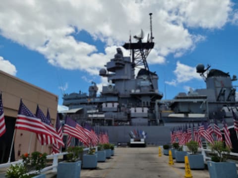 Battleship Missouri Memorial