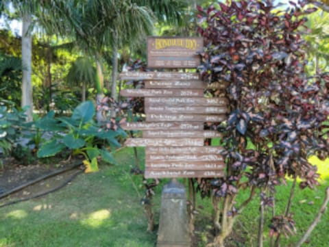 Honolulu Zoo