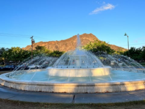Kapiolani Regional Park