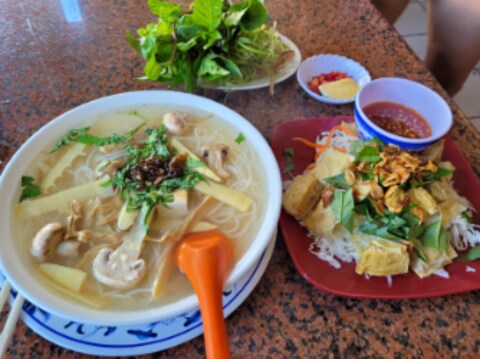 Thuong An Lac Vietnamese Vegan Restaurant