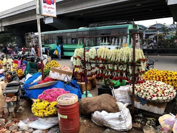 Hosur_flower_market_1