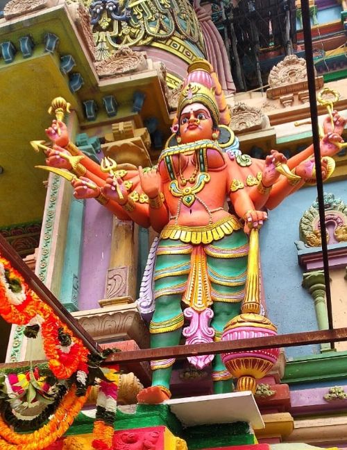 Maa_pratyangira_kalika_alayam_2