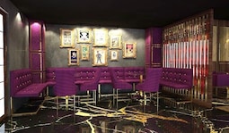 Flames Bar