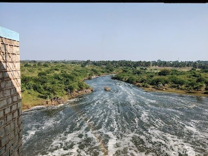Kelavarapelli Reservoir