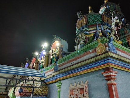 Murugan Temple