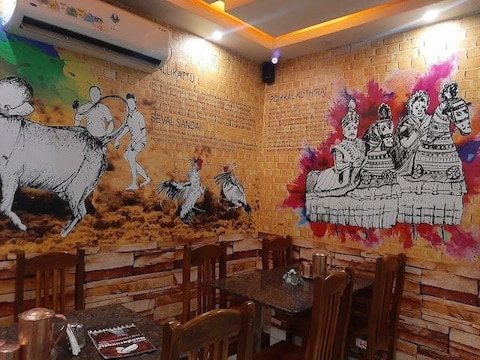 Madurai MundasuKatti Biryani