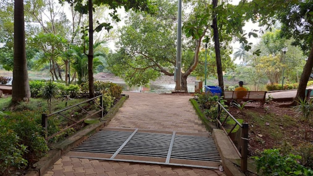 Jayanagar_Lake_Park_1