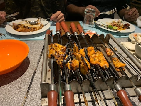 Barbeque Nation, Hubli