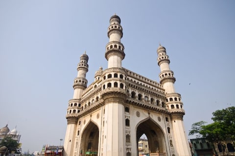 Charminar, Hyderabad