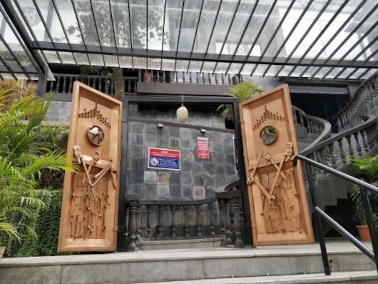 Hyderabad Prost Brewpub Landscape Image