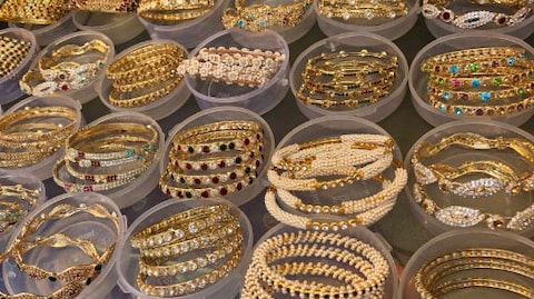Shop till You Drop at Laad Bazaar