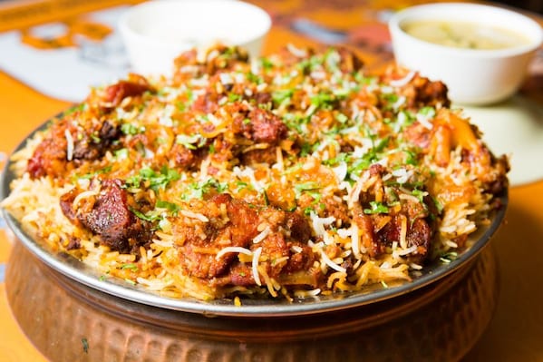 Hyderabad_food