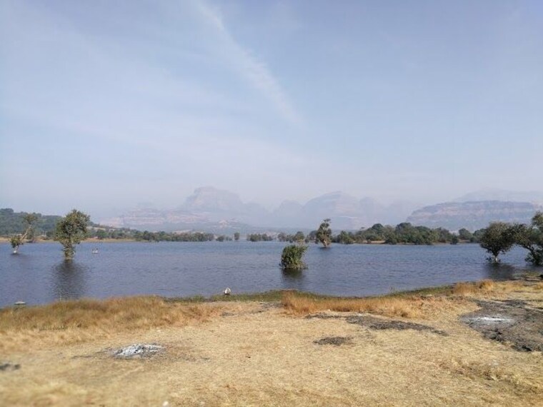 Igatpuri Arthur Lake Landscape Image