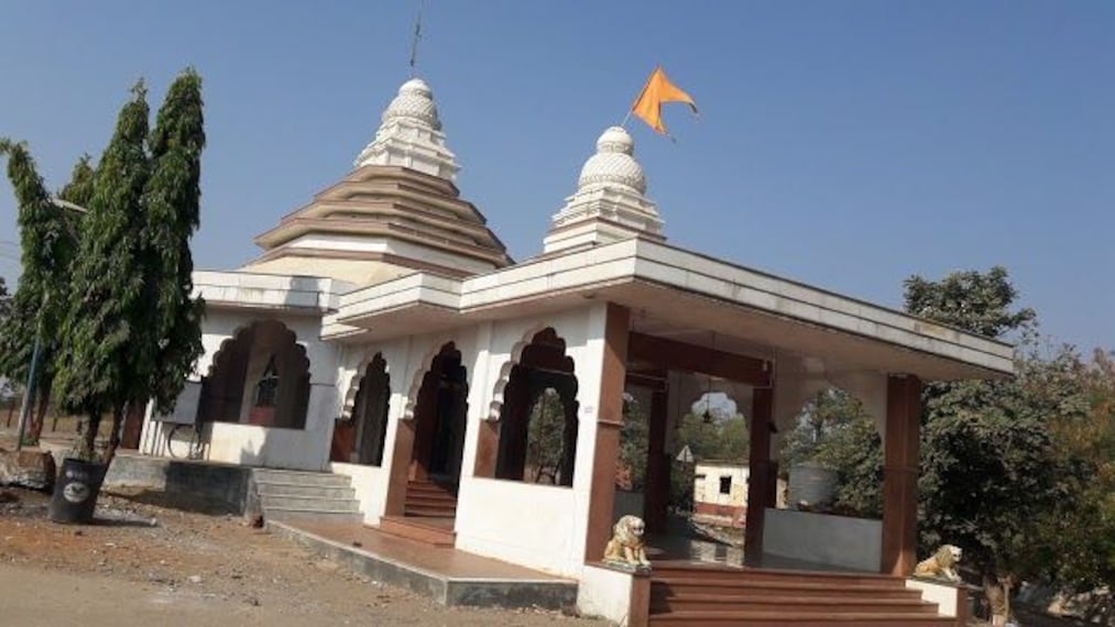 Igatpuri Ghatandevi Temple Landscape Image