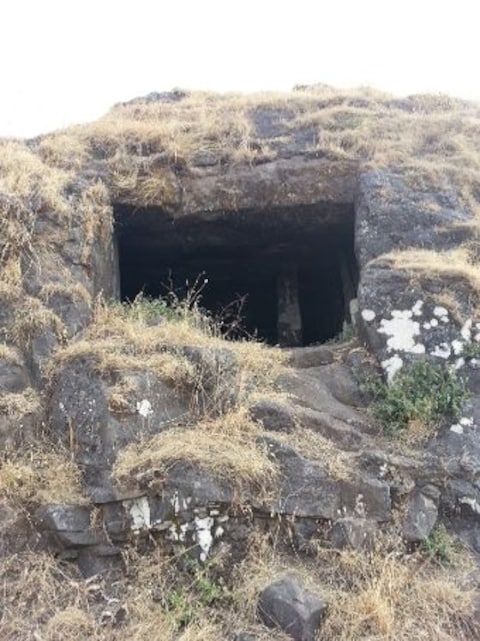 Hike Up to Bitangad Fort