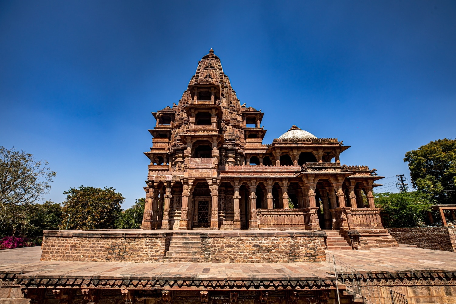 Private Osian Temples & Desert Tour from Jodhpur with Camel Ride, Jeep Safari & Dinner