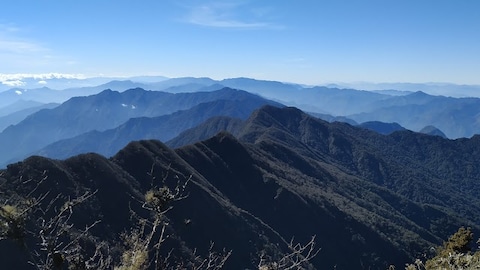 Jafpu Peak