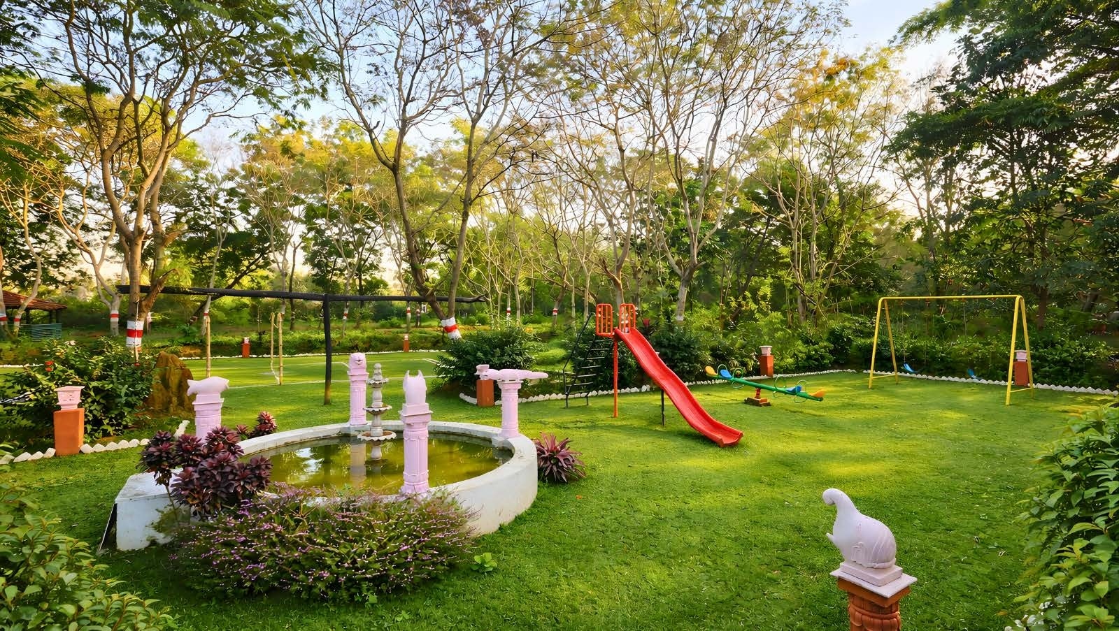 juSTa The Bagh, Kanha - Tap to explore photos