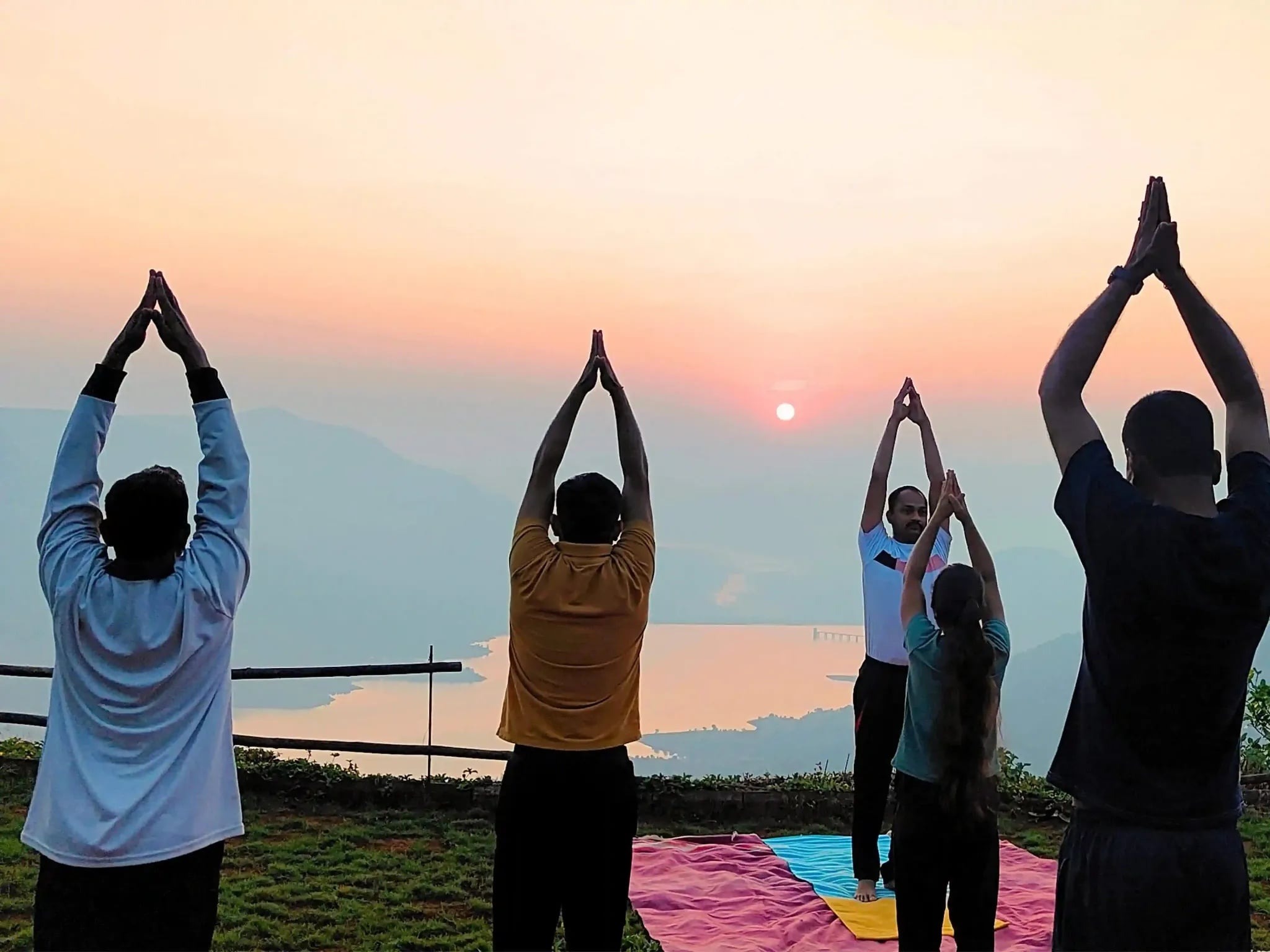 Ramsukh Resorts and Spa - Tap to explore photos