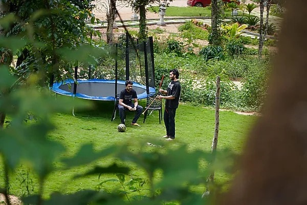Vishmaa Resorts and Camping - Tap to explore photos